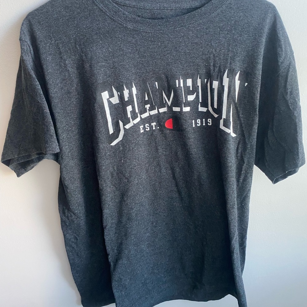 Champion Shirt